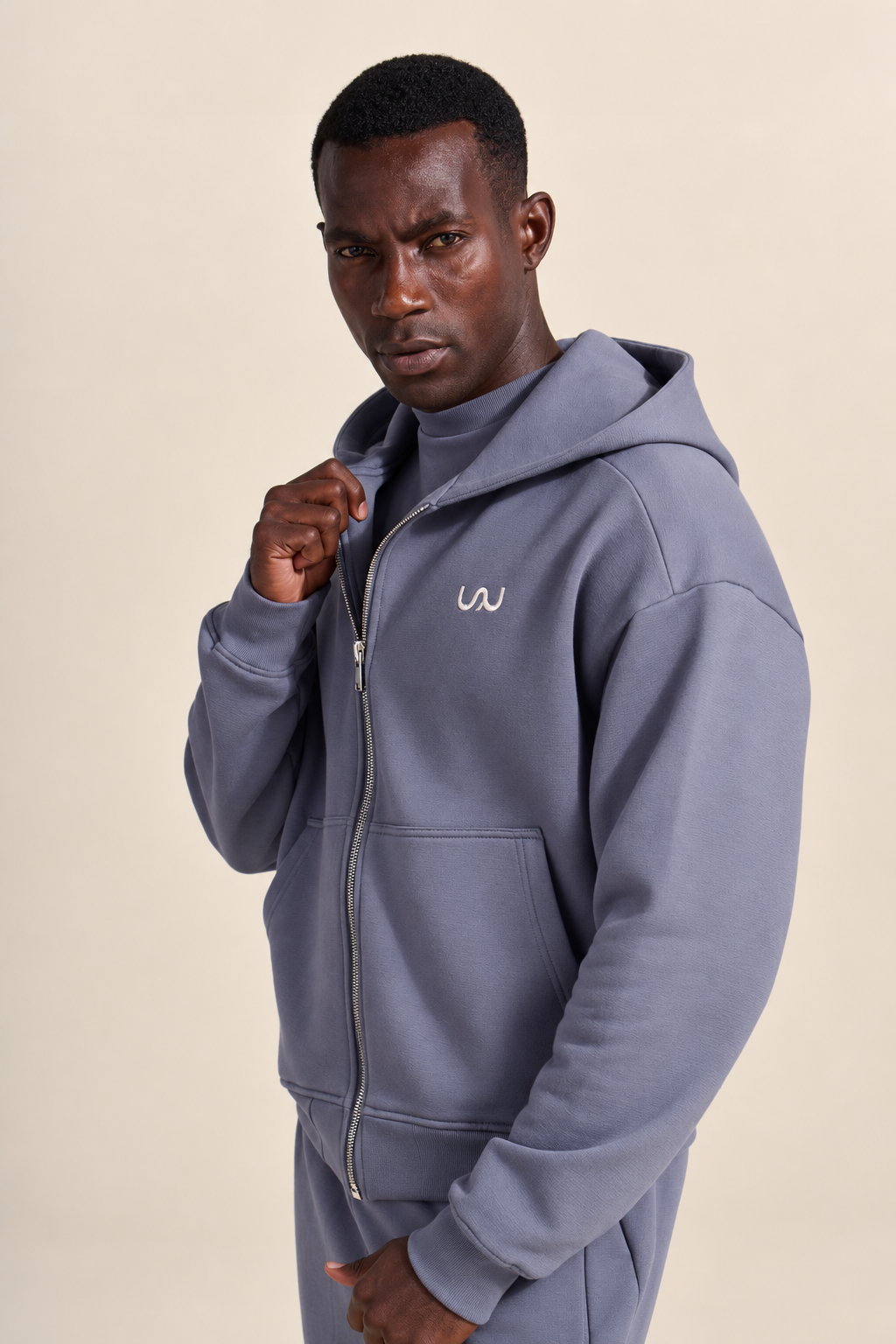 Zip Hoodie