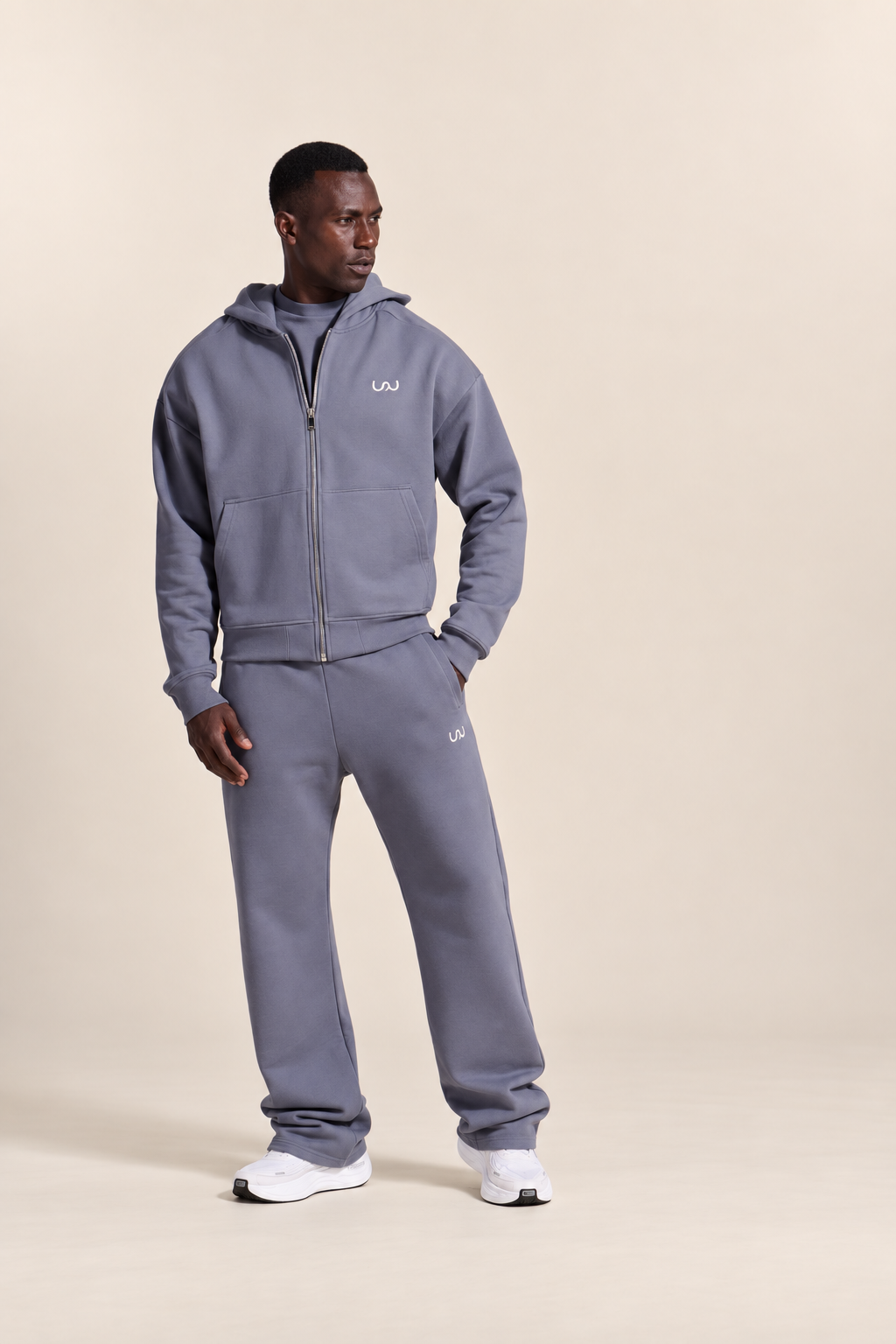Zip Hoodie