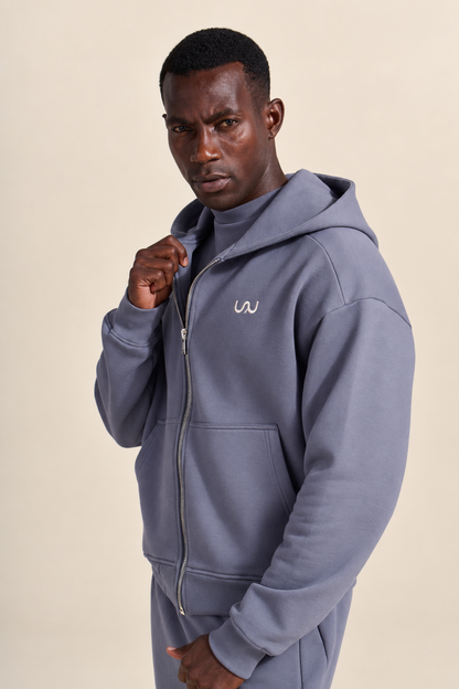 Zip Hoodie