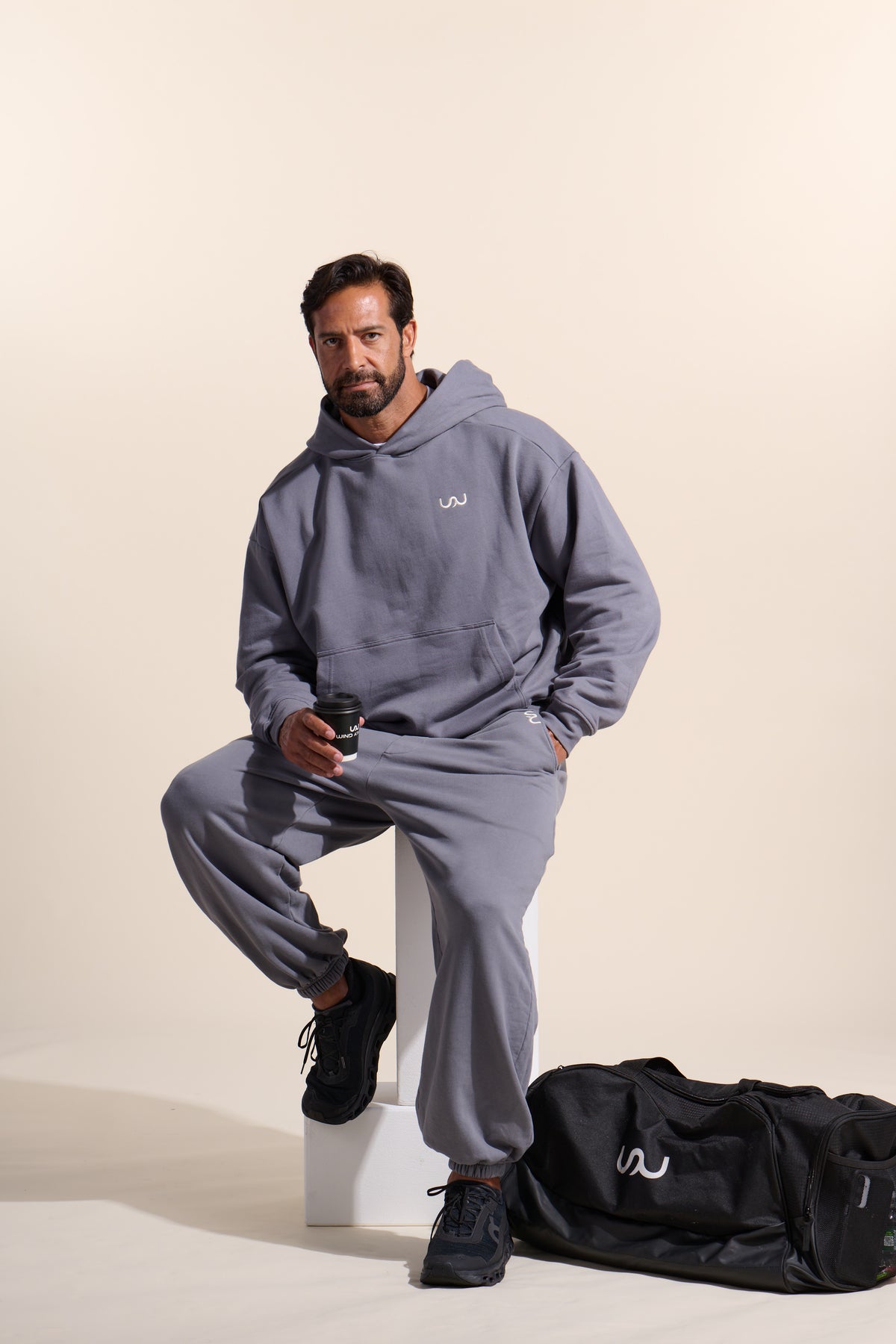 Pullover Hoodie