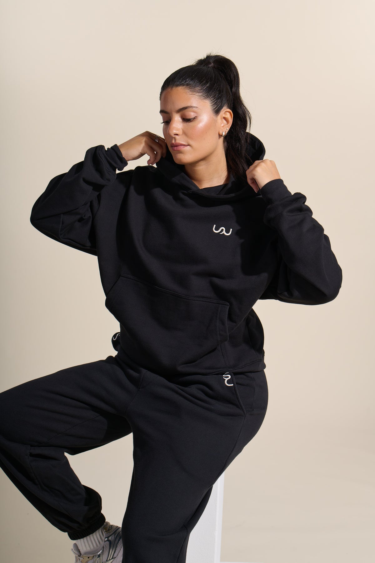 Pullover Hoodie