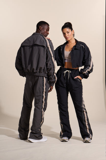 WIND Breaker Crop Jacket