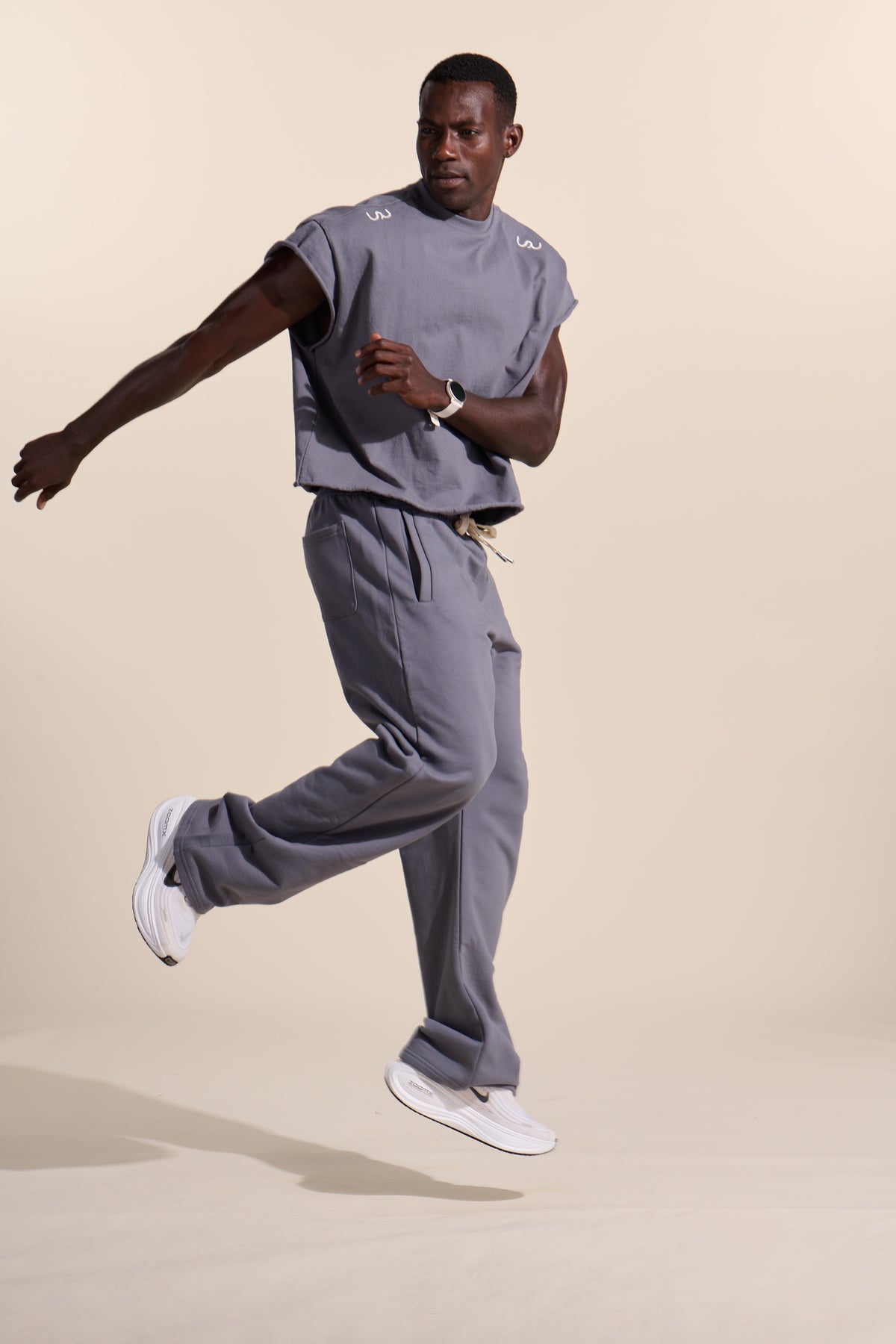 STR8 LEG JOGGER
