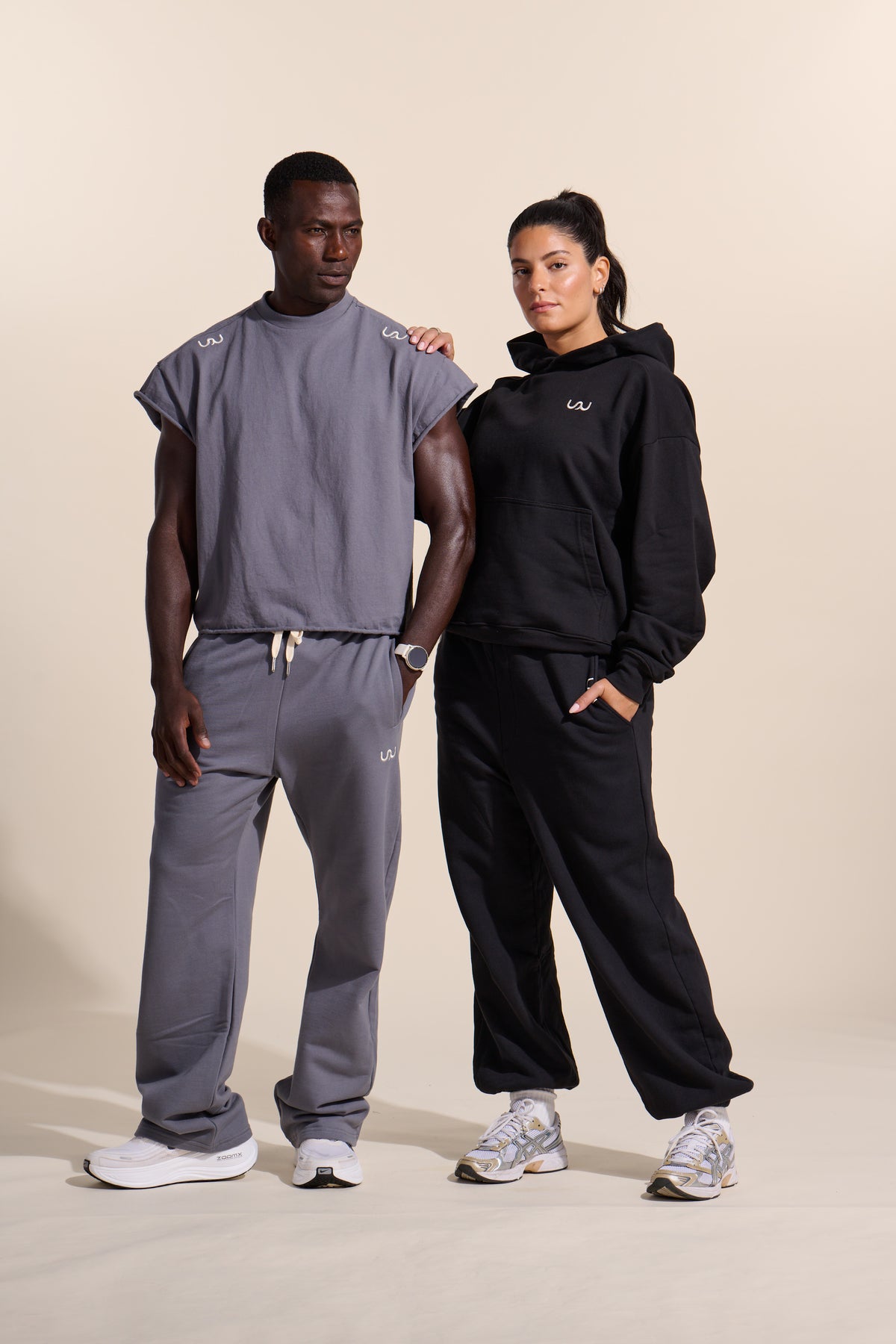 STR8 LEG JOGGER