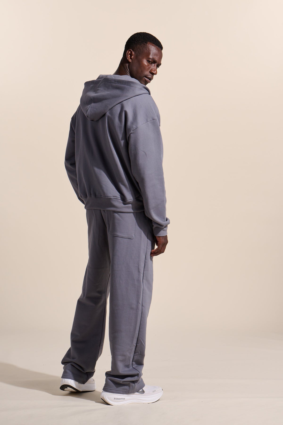 Zip Hoodie