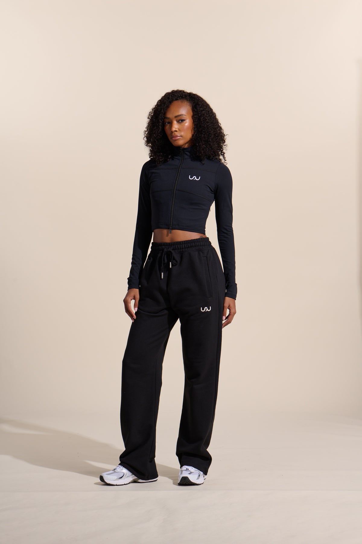 STR8 LEG JOGGER